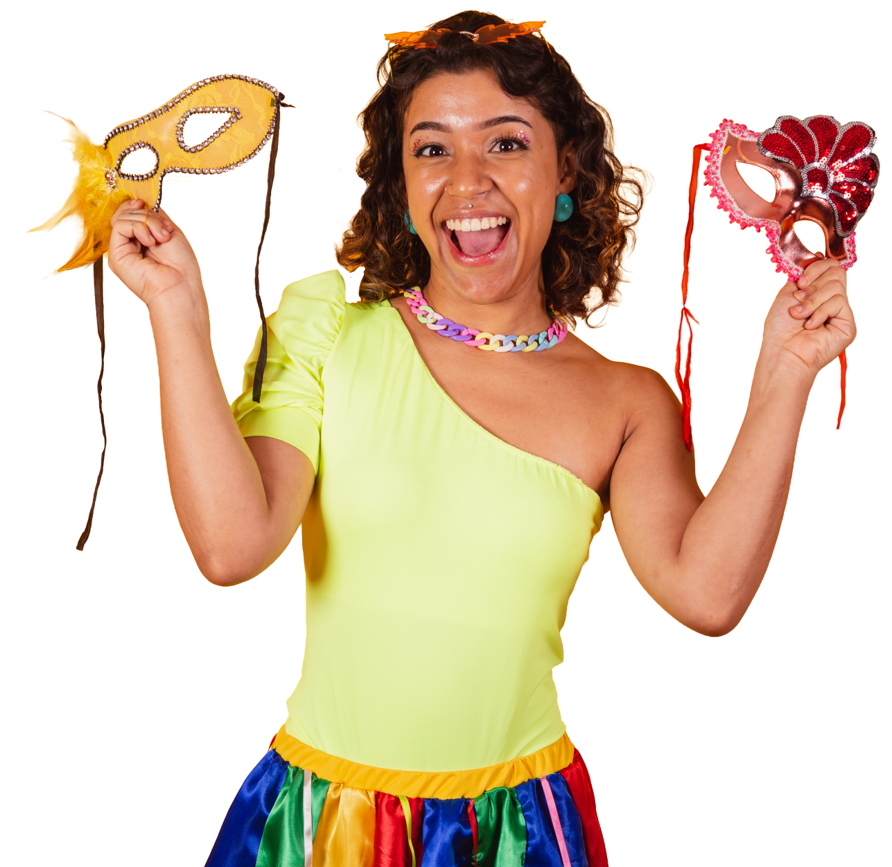 Modelo Carnaval Premiado