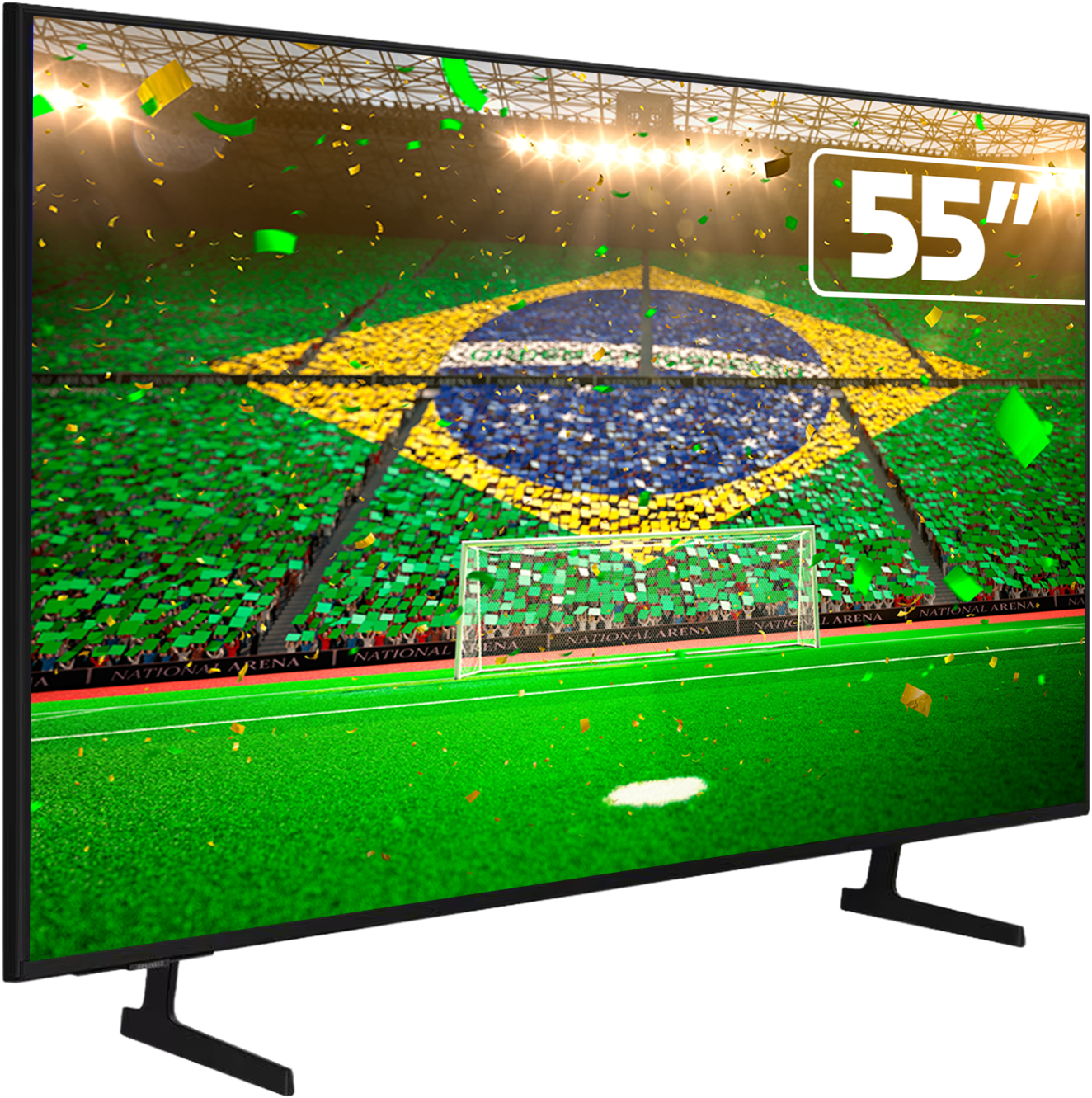 Televisão 55 polegadas