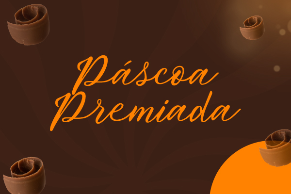 Páscoa Premiada 2026