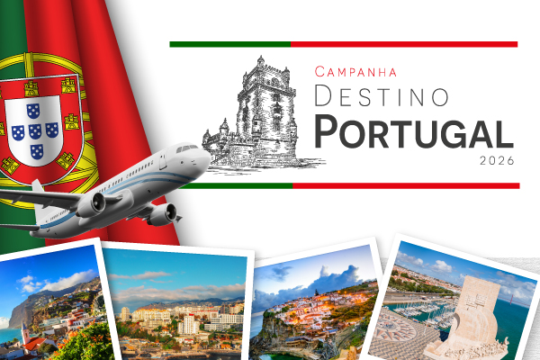 Destino Portugal 2026