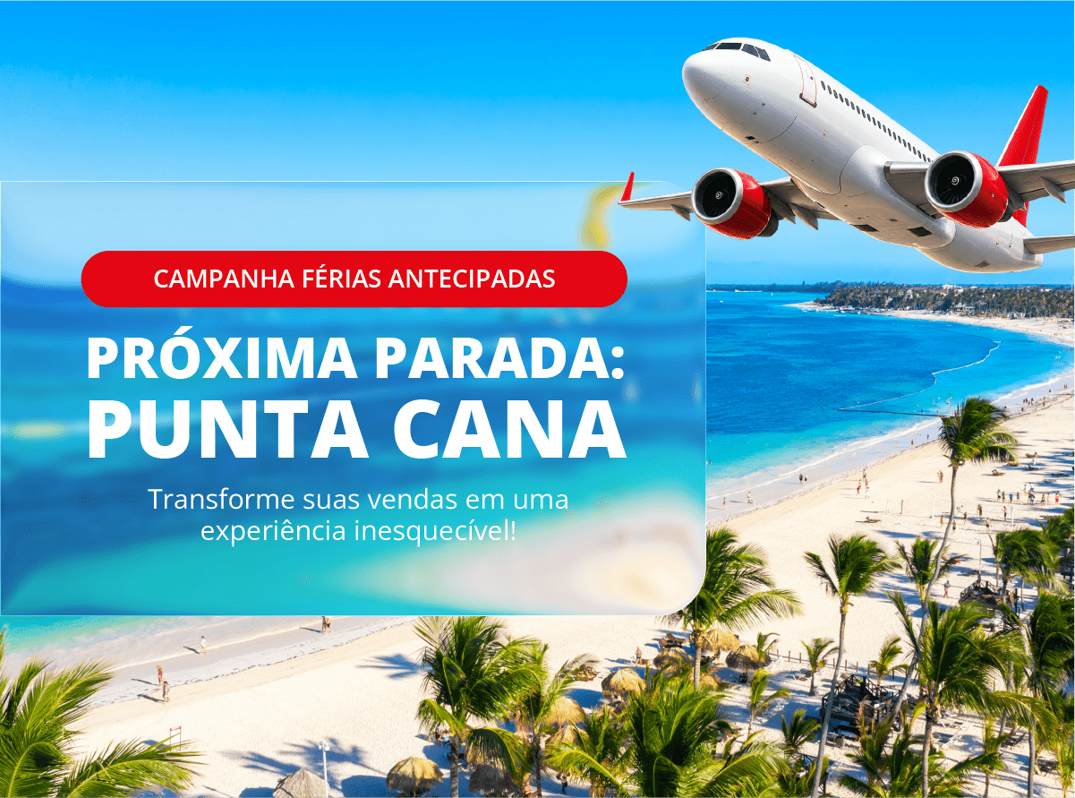 Férias Antecipadas Punta Cana