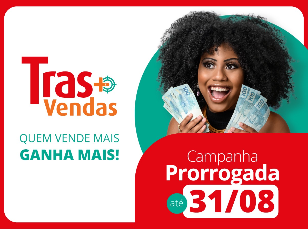Tras Mais Vendas